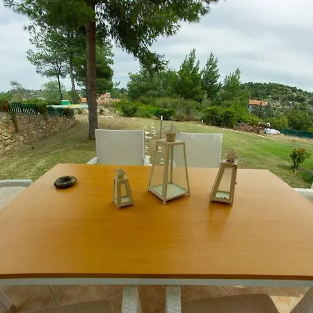 Apartment Agamemnon's In Ormos Panagias *