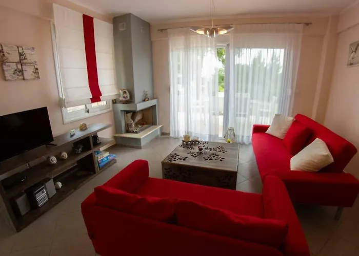 Agamemnon's In Ormos Panagias