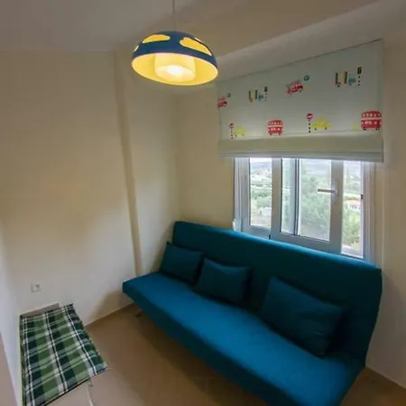 Agamemnon's In Ormos Panagias Apartman *