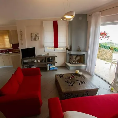 Apartment Agamemnon's In Ormos Panagias Agios Nikolaos (Chalkidiki)