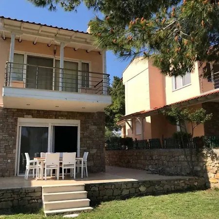 Agamemnon's In Ormos Panagias