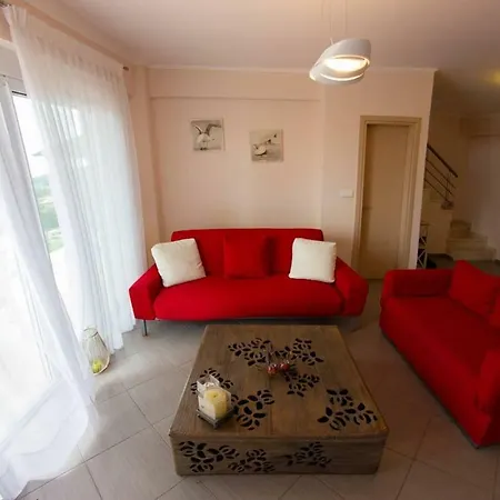 Agamemnon's In Ormos Panagias Agios Nikolaos (Chalkidiki)
