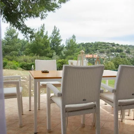 شقة Agamemnon's In Ormos Panagias آغيوس نيكولاوس