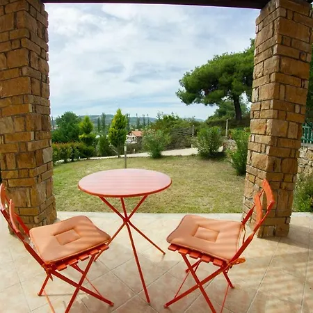 Apartman Agamemnon's In Ormos Panagias *