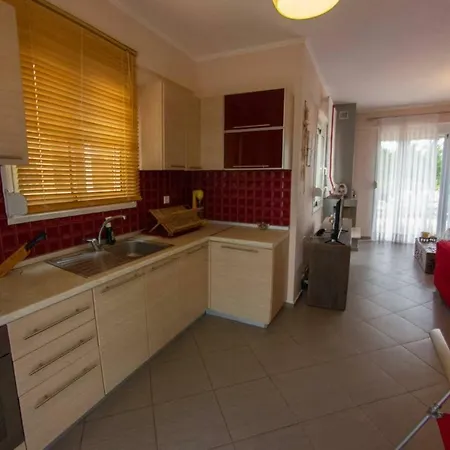 Apartment Agamemnon's In Ormos Panagias Agios Nikolaos (Chalkidiki)