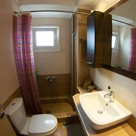 Agamemnon's In Ormos Panagias Apartment Agios Nikolaos (Chalkidiki)