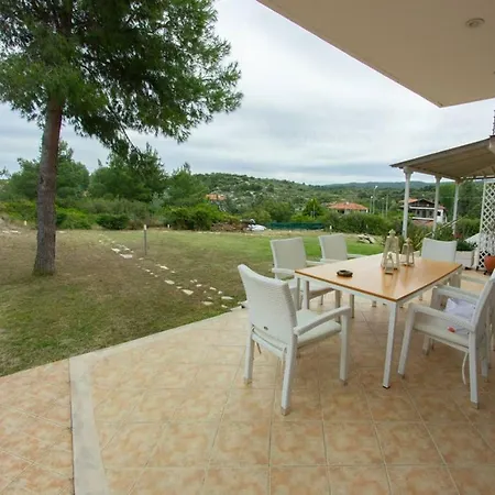 Agamemnon's In Ormos Panagias Apartman