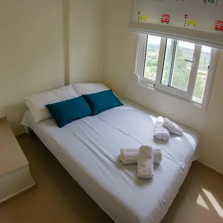 Agamemnon's In Ormos Panagias Apartment