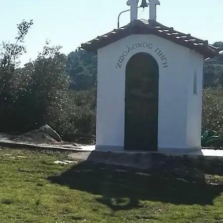 Agamemnon's In Ormos Panagias * Ájosz Nikólaosz