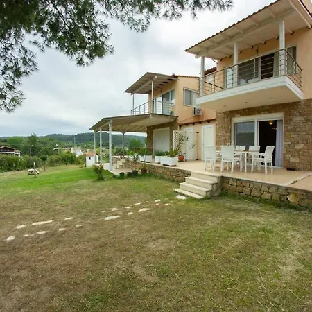 Apartman Agamemnon's In Ormos Panagias Ájosz Nikólaosz