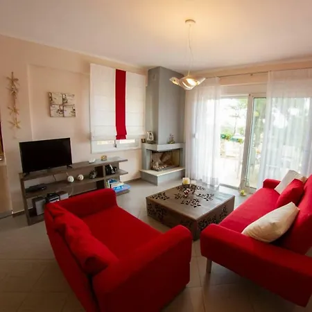 Apartment Agamemnon's In Ormos Panagias