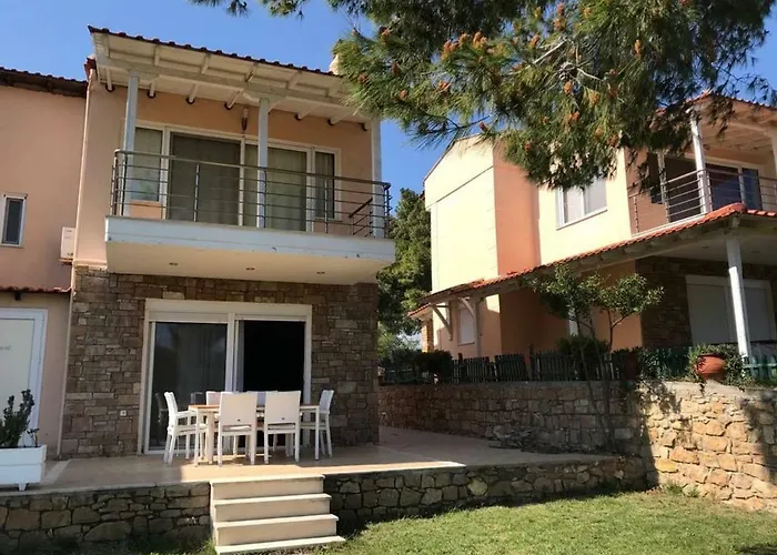 Agamemnon's In Ormos Panagias