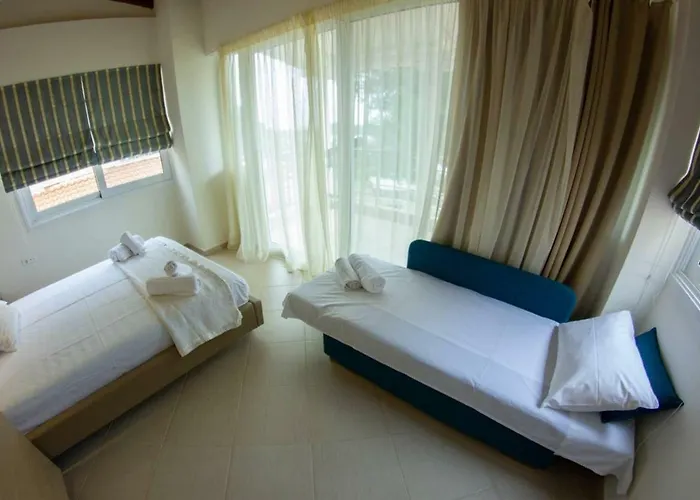 Lejlighed Agamemnon's In Ormos Panagias Agios Nikolaos (Chalkidiki)