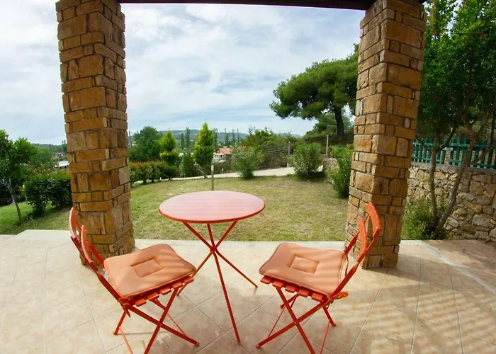 Lejlighed Agamemnon's In Ormos Panagias *