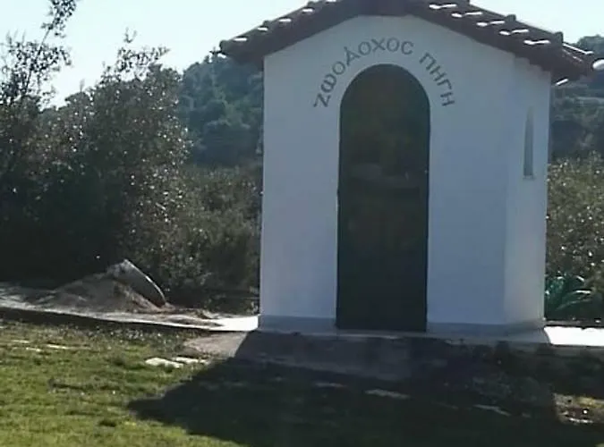 Agamemnon's In Ormos Panagias * Agios Nikolaos (Chalkidiki)