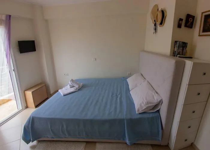 Agamemnon's In Ormos Panagias * Agios Nikolaos (Chalkidiki)