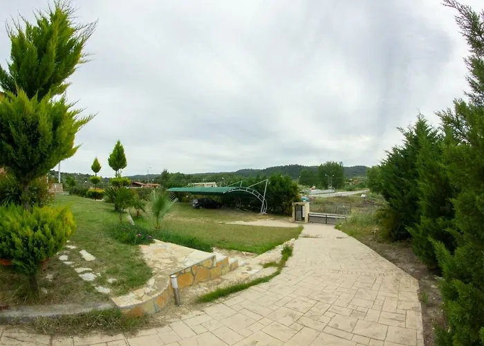 Agamemnon's In Ormos Panagias Апартаменты *